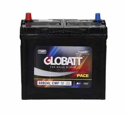 Аккумуляторная батарея GLOBATT 60B24L (50Ah)